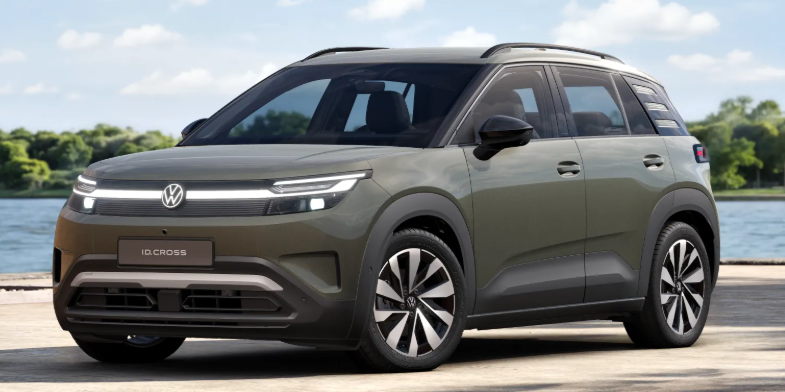 Volkswagen ID. Cross 2027, bild 7/12