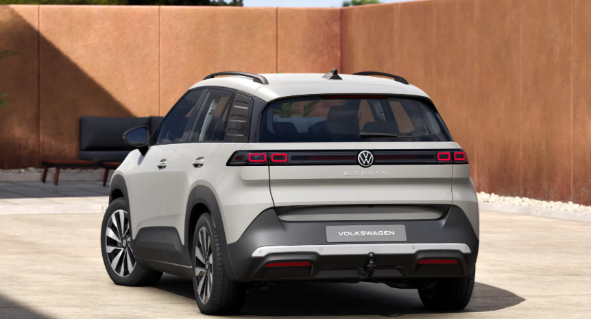 Volkswagen ID. Cross 2027, bild 3/12