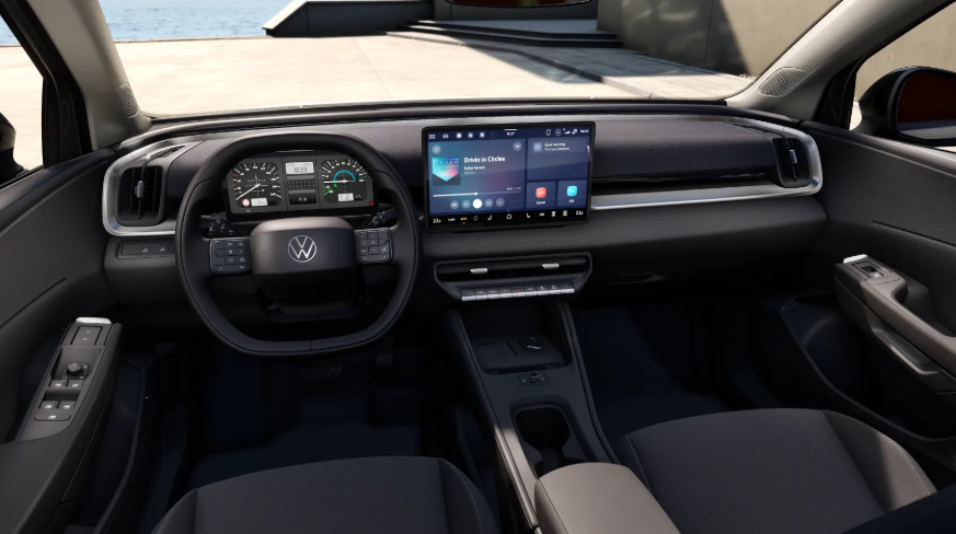 Volkswagen ID. Cross 2027, bild 4/12