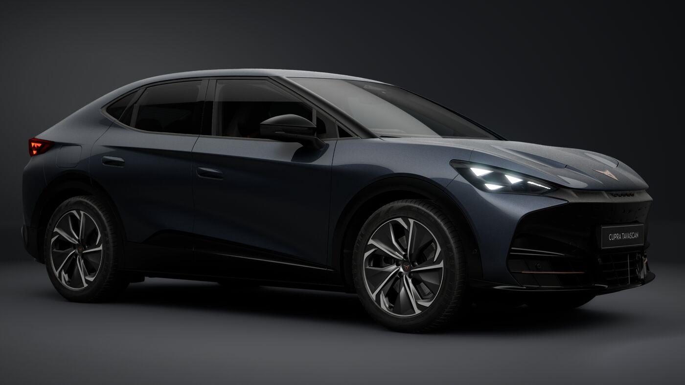 Cupra Tavascan 2026, photo 2/21