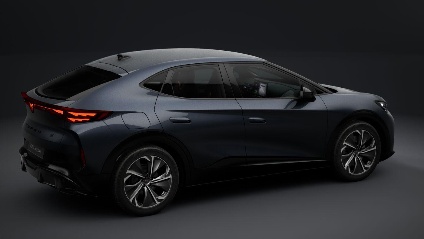 Cupra Tavascan 2026, photo 3/21