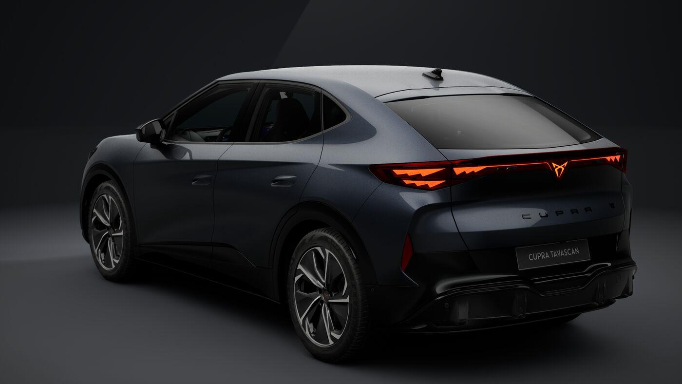 Cupra Tavascan 2026, photo 4/21