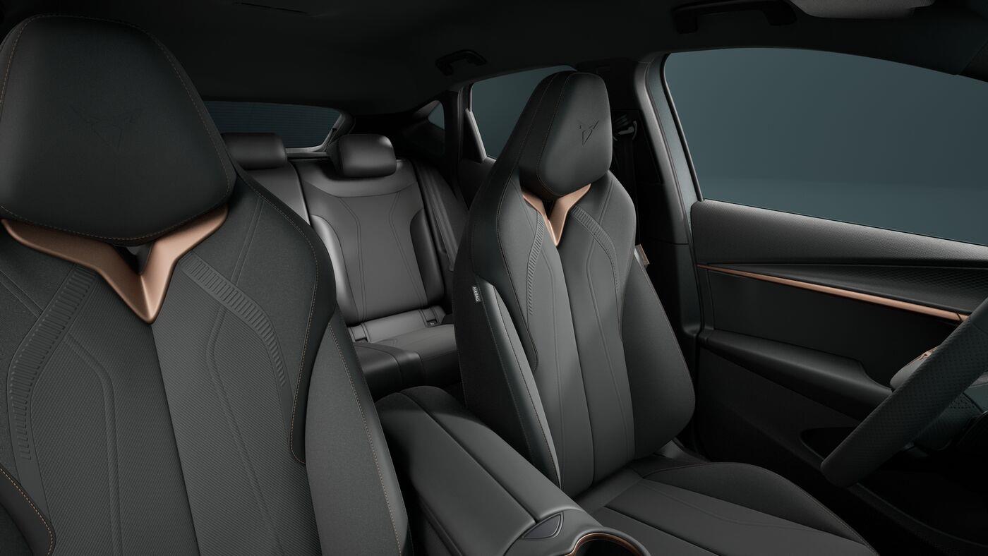 Cupra Tavascan 2026, photo 5/21