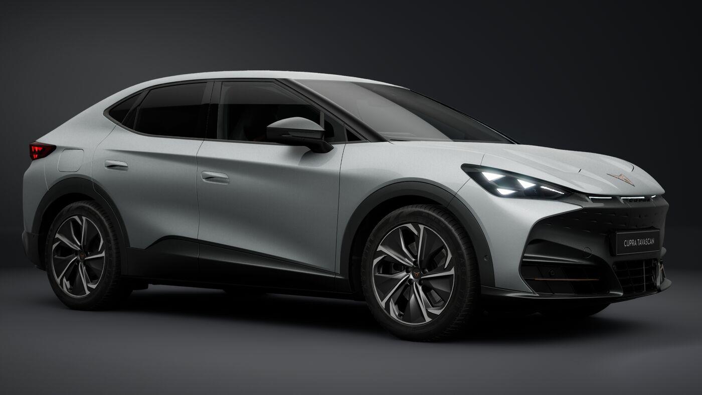 Cupra Tavascan 2026, bild 2/27