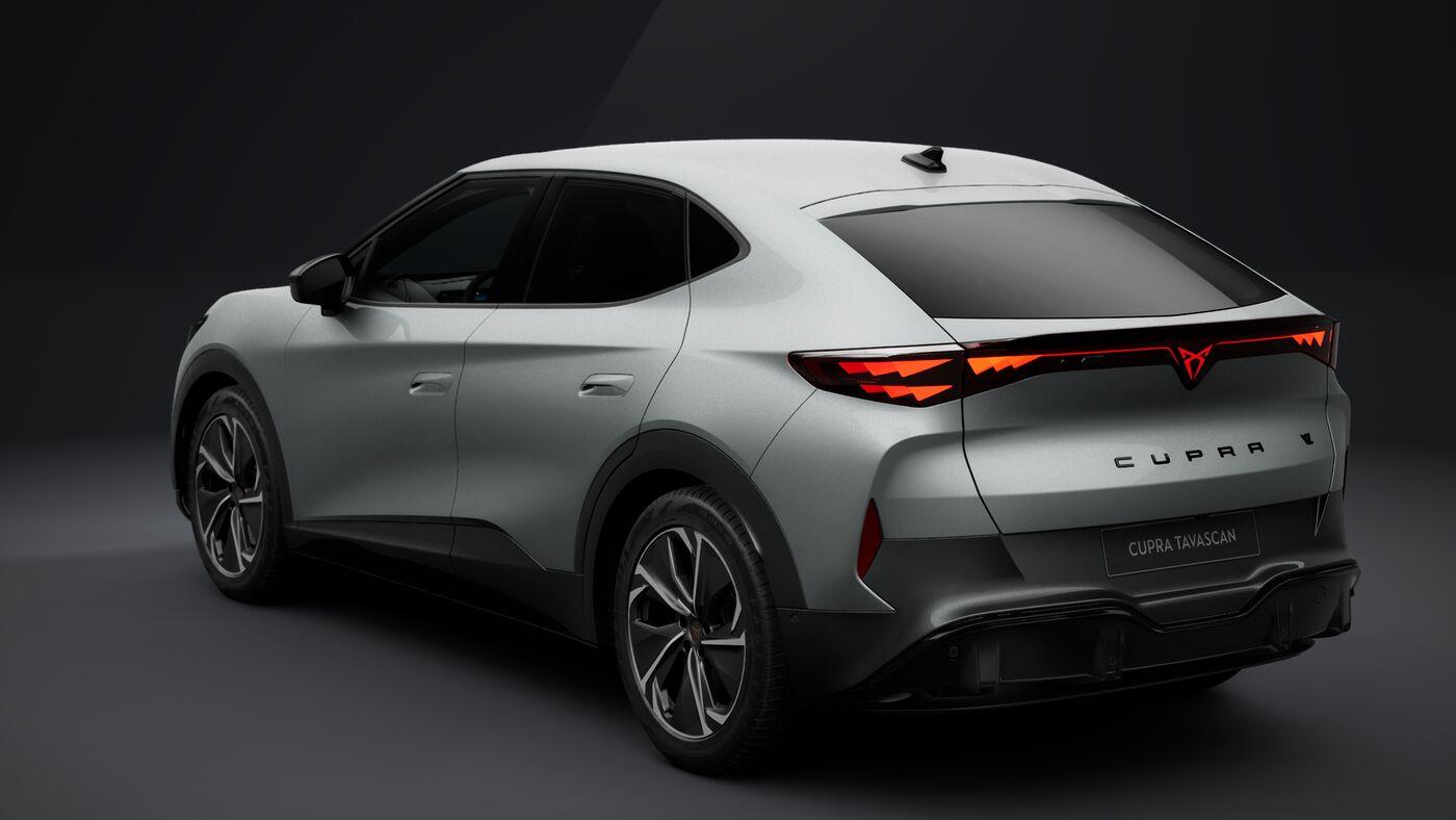 Cupra Tavascan 2026, bild 4/27