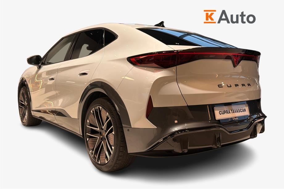 Cupra Tavascan 2026, kuva 2/27