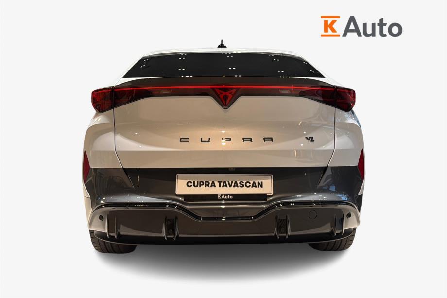 Cupra Tavascan 2026, kuva 3/27