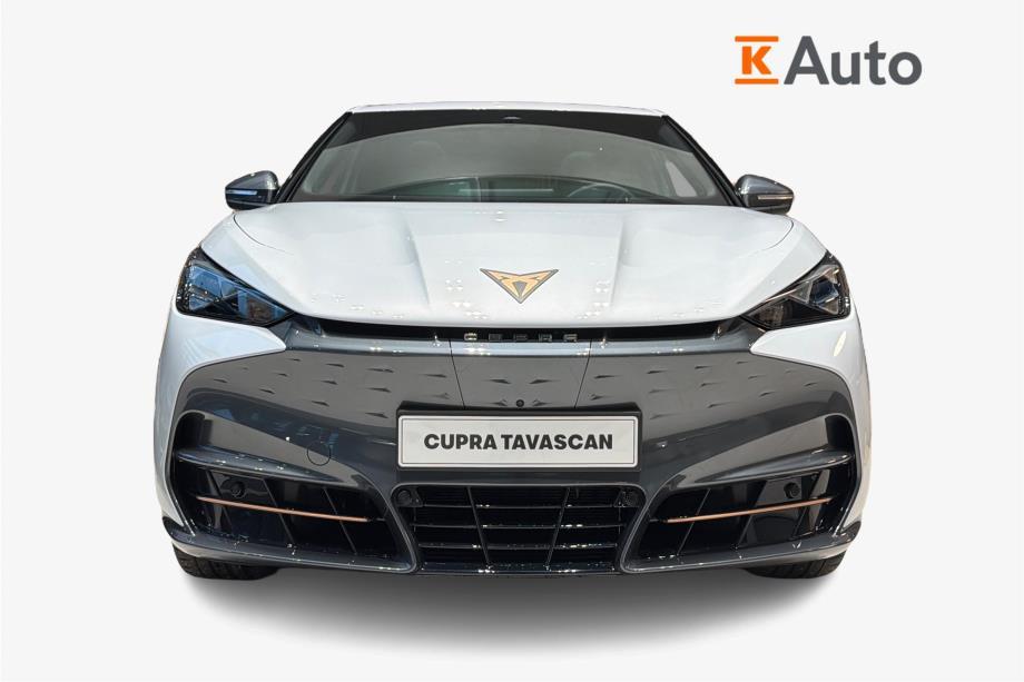 Cupra Tavascan 2026, kuva 4/27