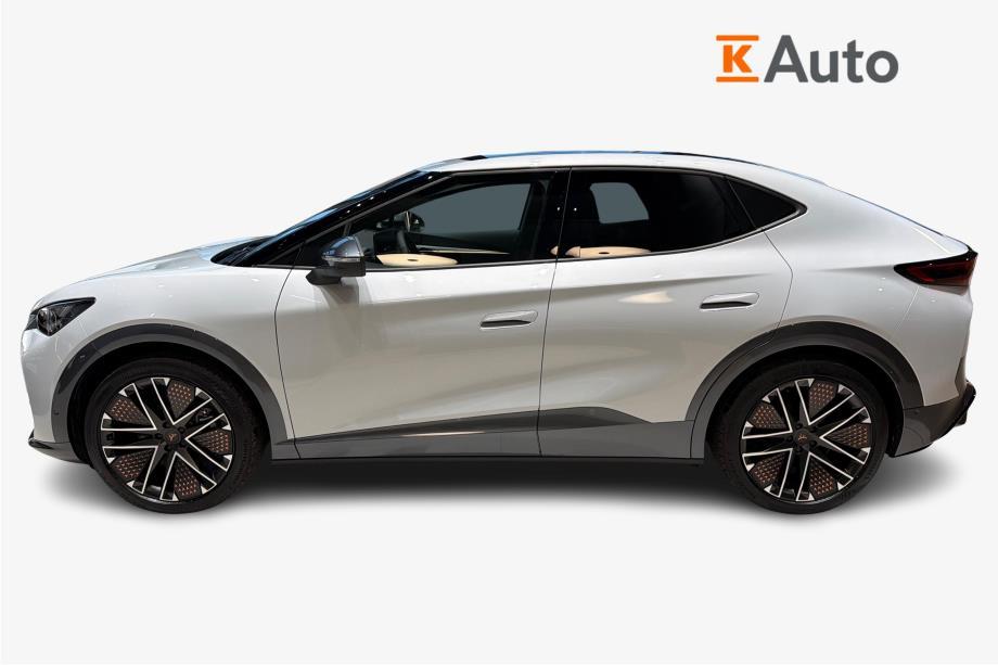 Cupra Tavascan 2026, kuva 5/27