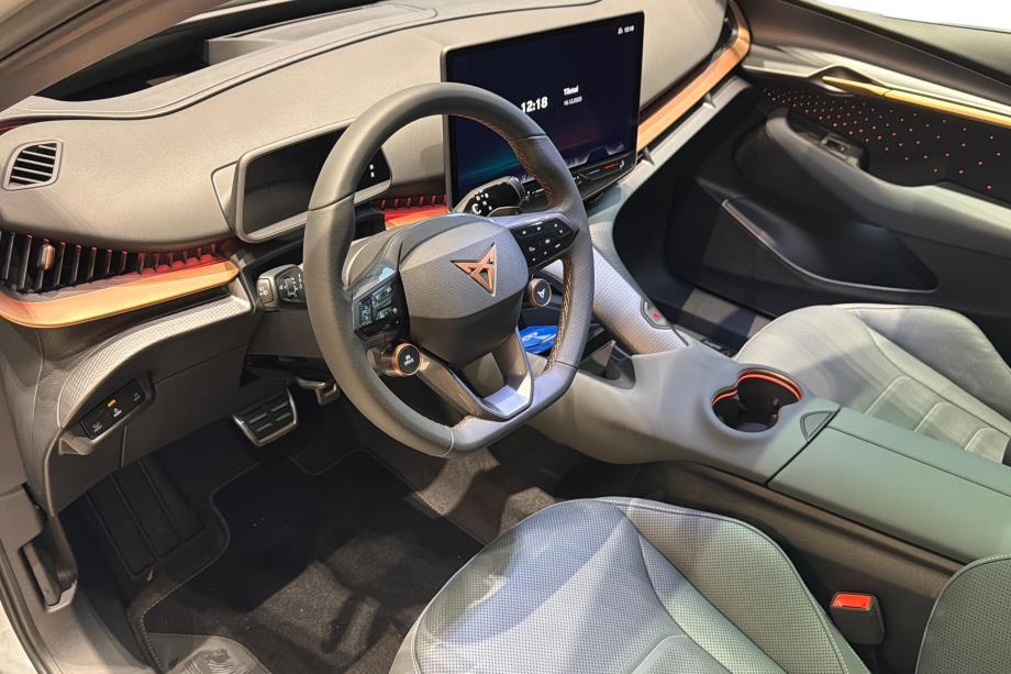 Cupra Tavascan 2026, kuva 6/27