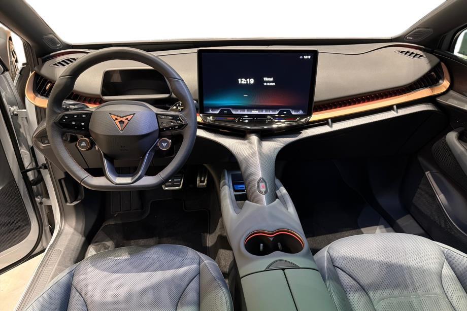 Cupra Tavascan 2026, kuva 7/27