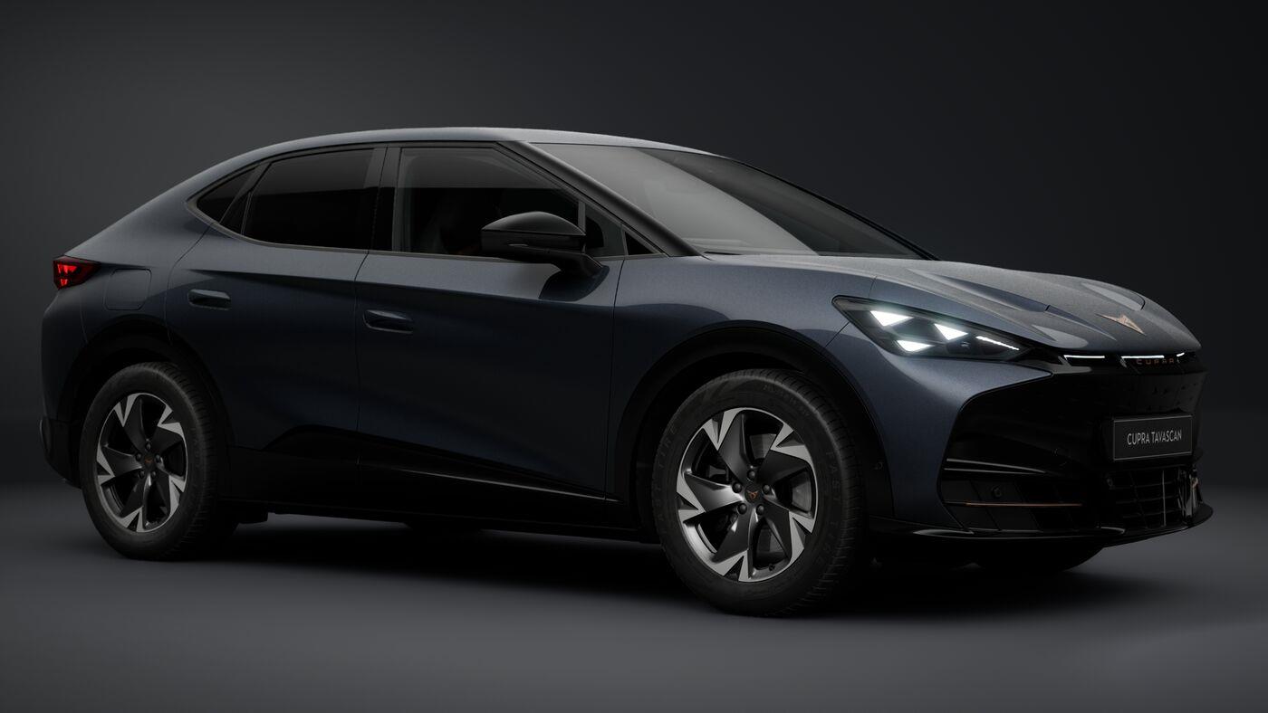 Cupra Tavascan 2025, kuva 2/7