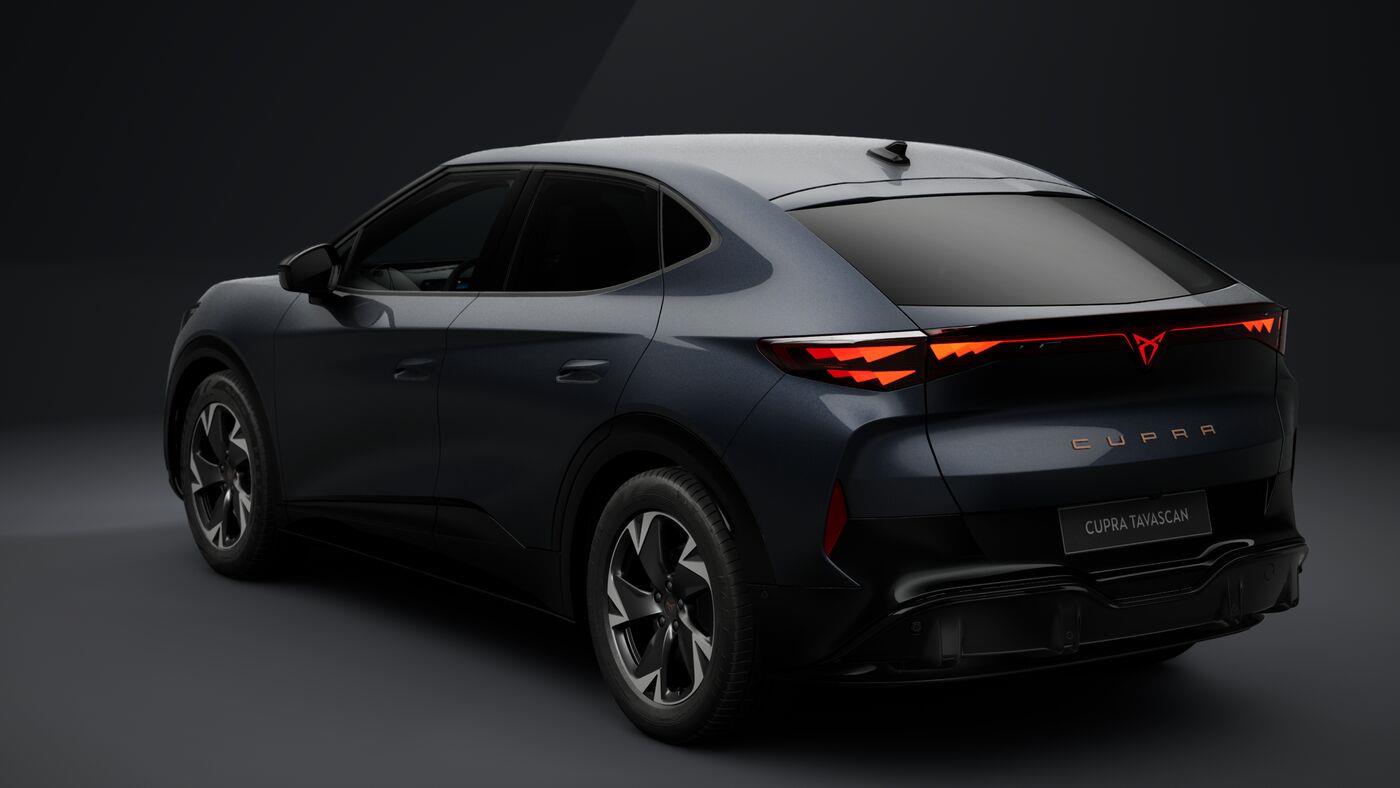 Cupra Tavascan 2025, kuva 4/7