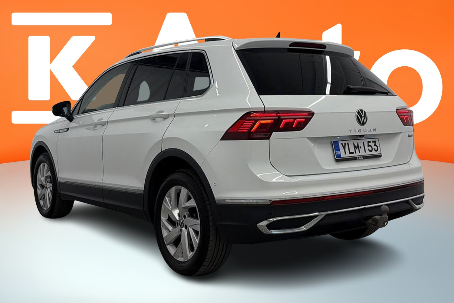 Volkswagen Tiguan 2022, kuva 2/27