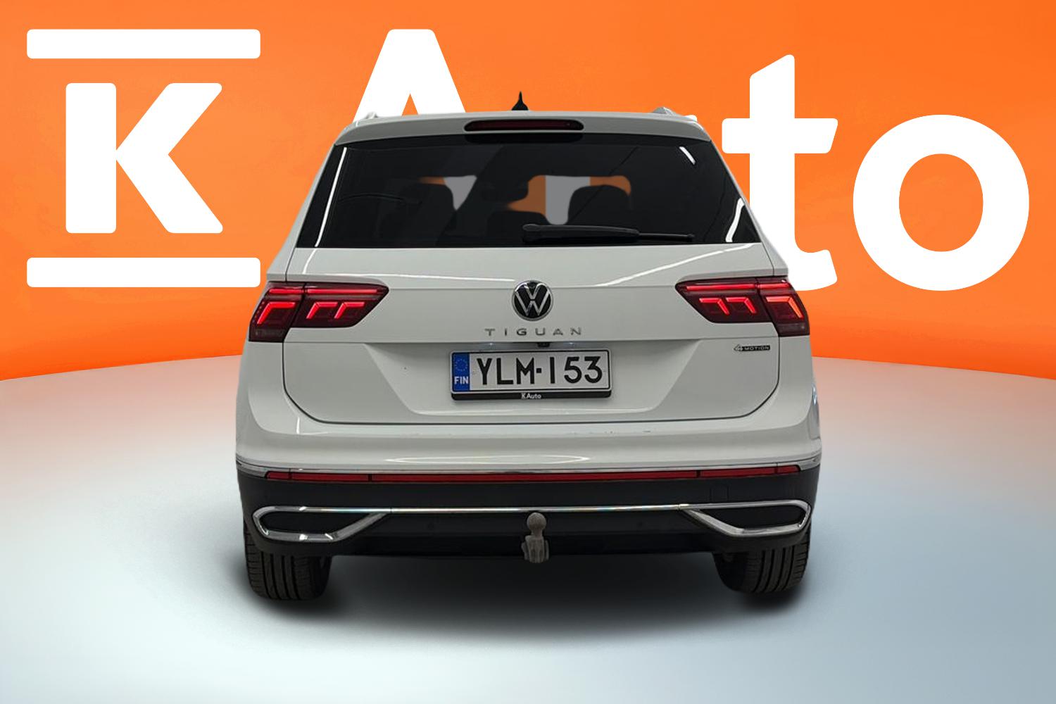 Volkswagen Tiguan 2022, kuva 3/27