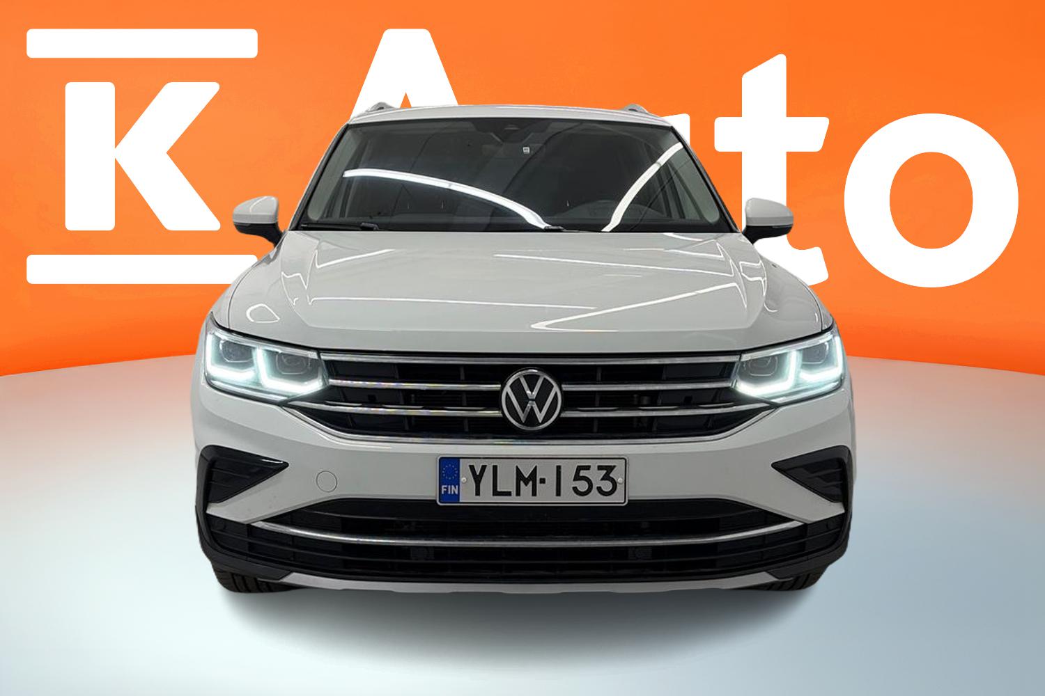 Volkswagen Tiguan 2022, kuva 4/27