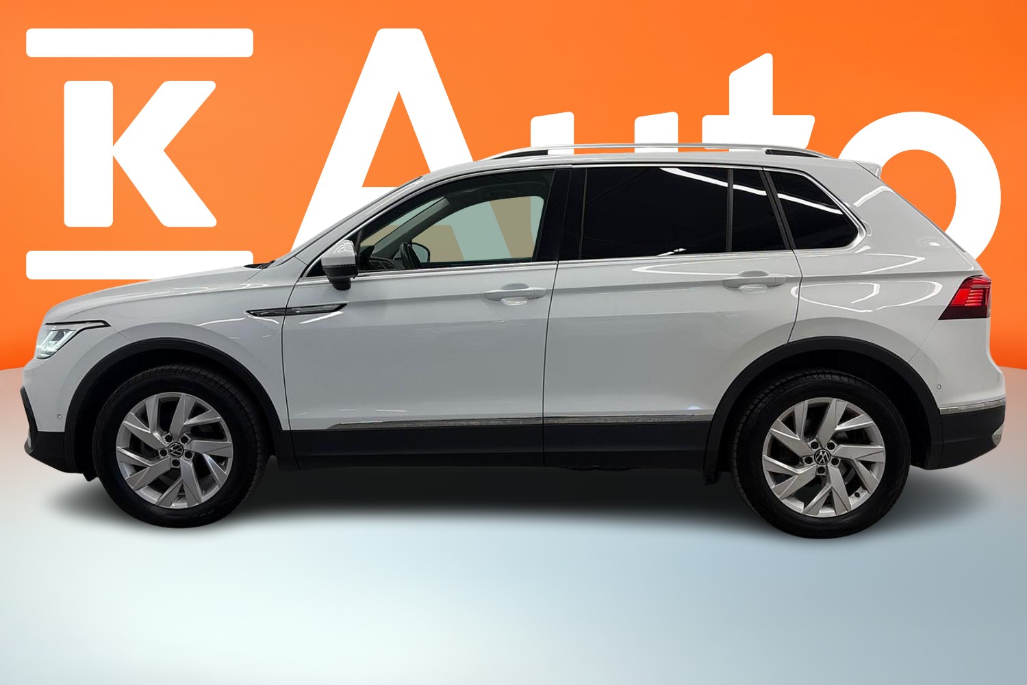 Volkswagen Tiguan 2022, kuva 5/27