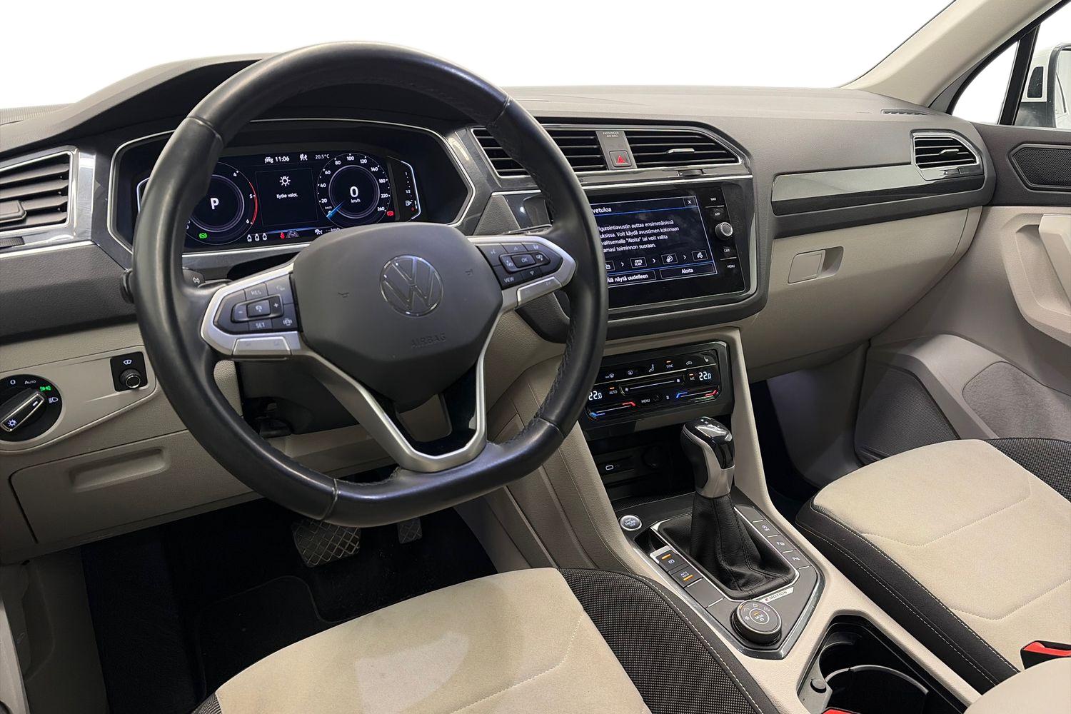 Volkswagen Tiguan 2022, kuva 6/27