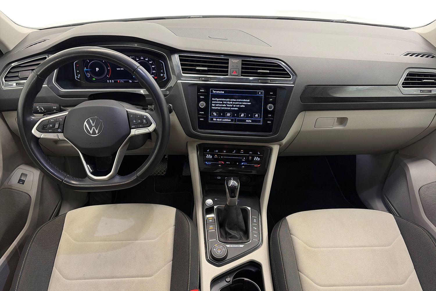 Volkswagen Tiguan 2022, kuva 7/27