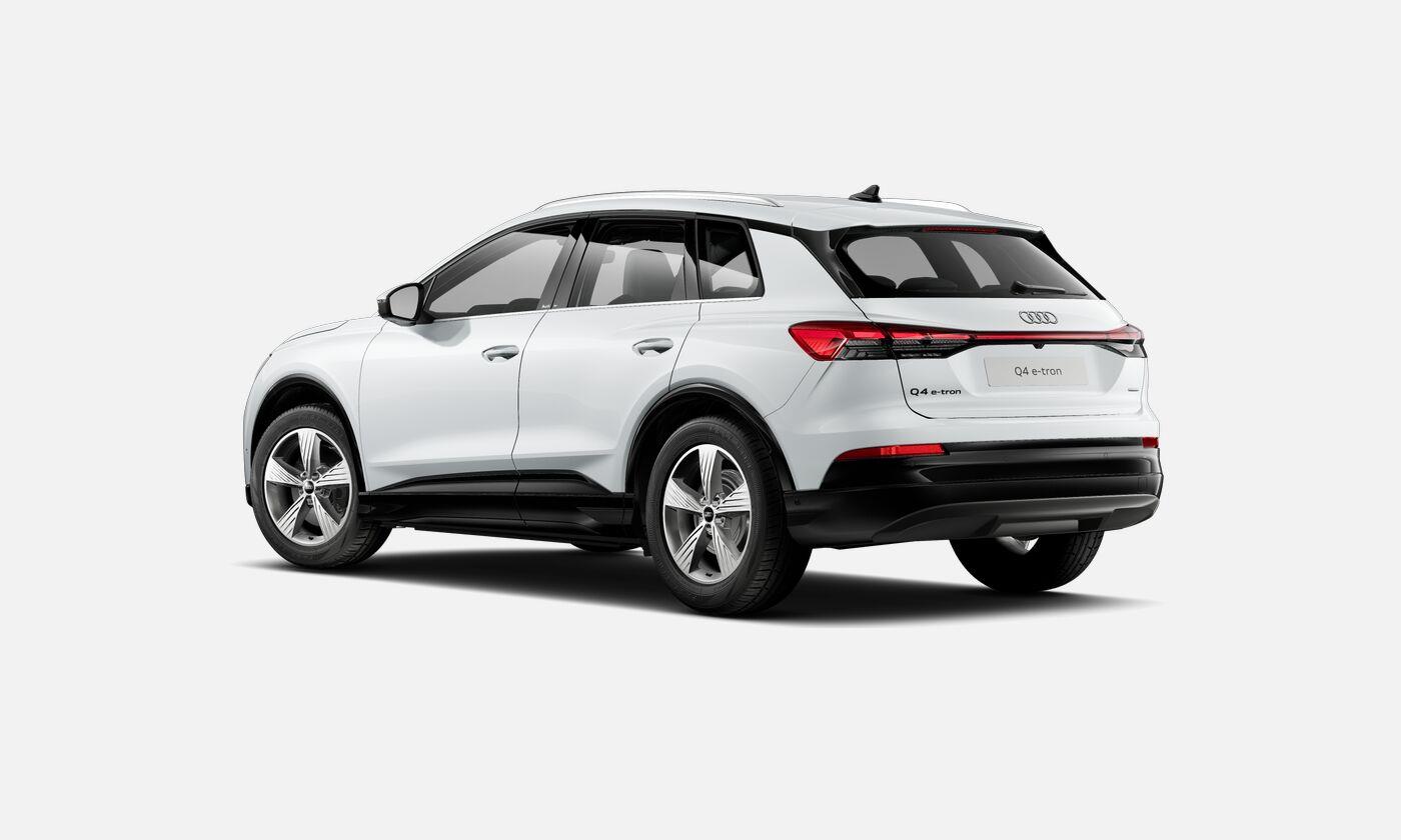Audi Q4 e-tron quattro performance 2026, kuva 4/7