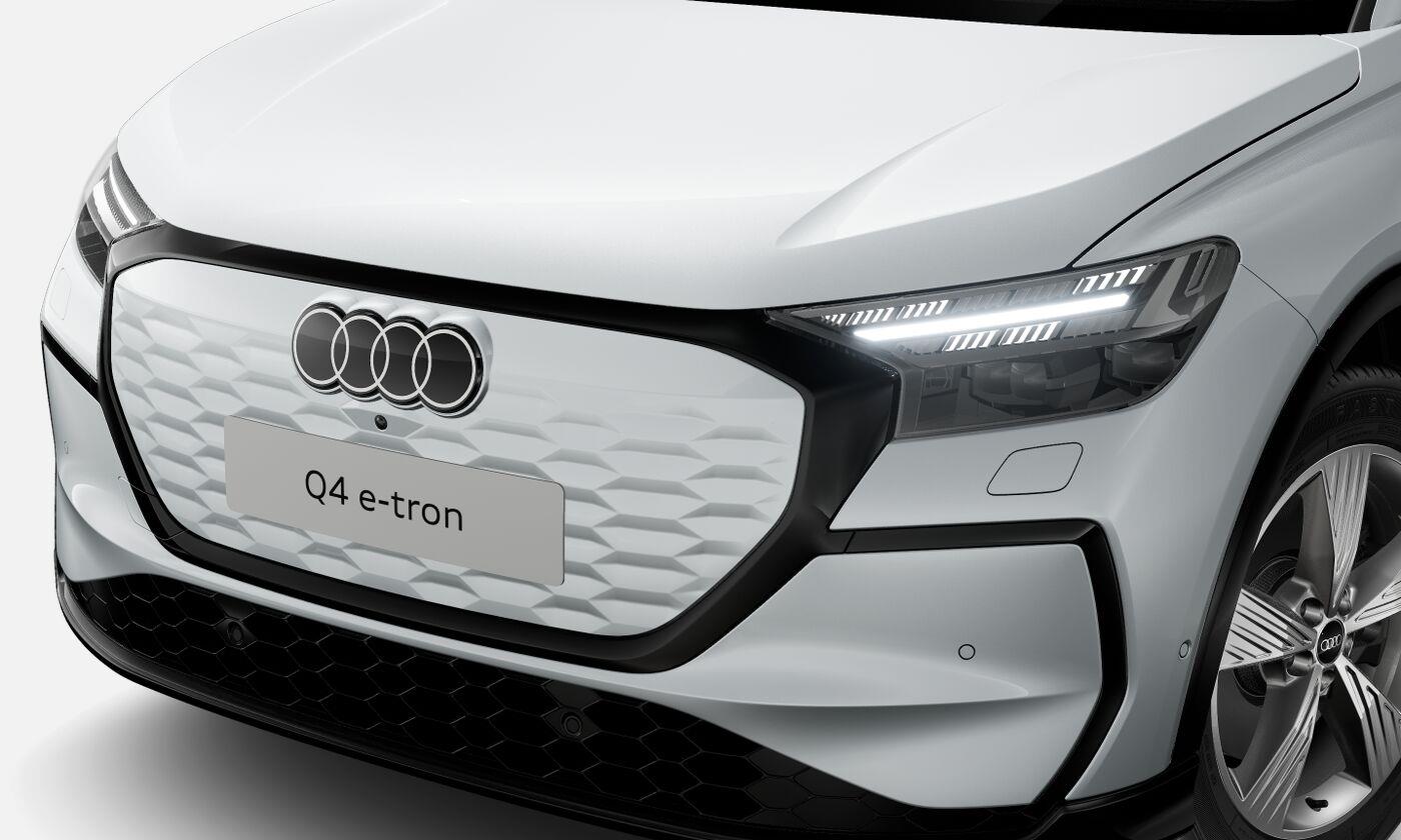 Audi Q4 e-tron quattro performance 2026, kuva 5/7