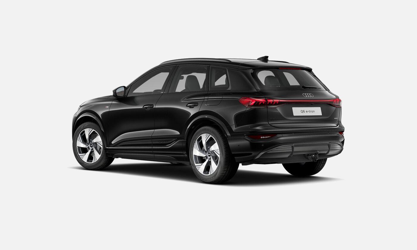 Audi Q6 e-tron e-tron quattro S line 2026, kuva 3/14