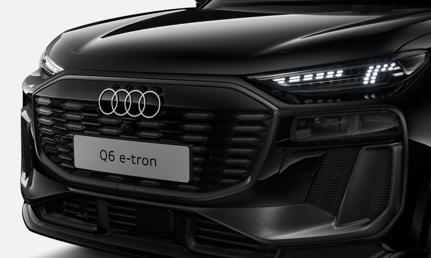 Audi Q6 e-tron e-tron quattro S line 2026, kuva 5/14