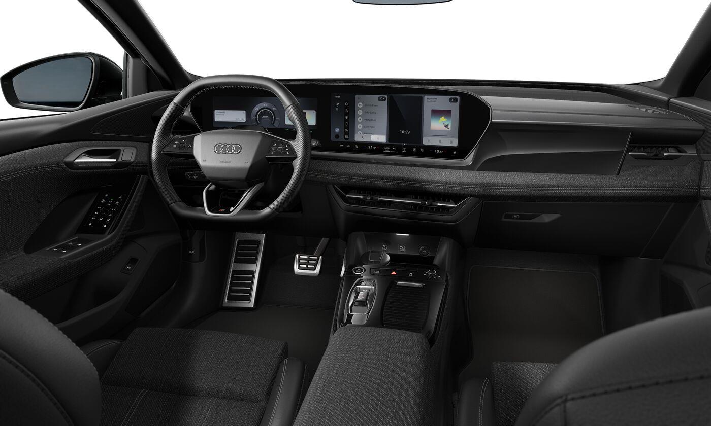 Audi Q6 e-tron e-tron quattro S line 2026, kuva 7/14