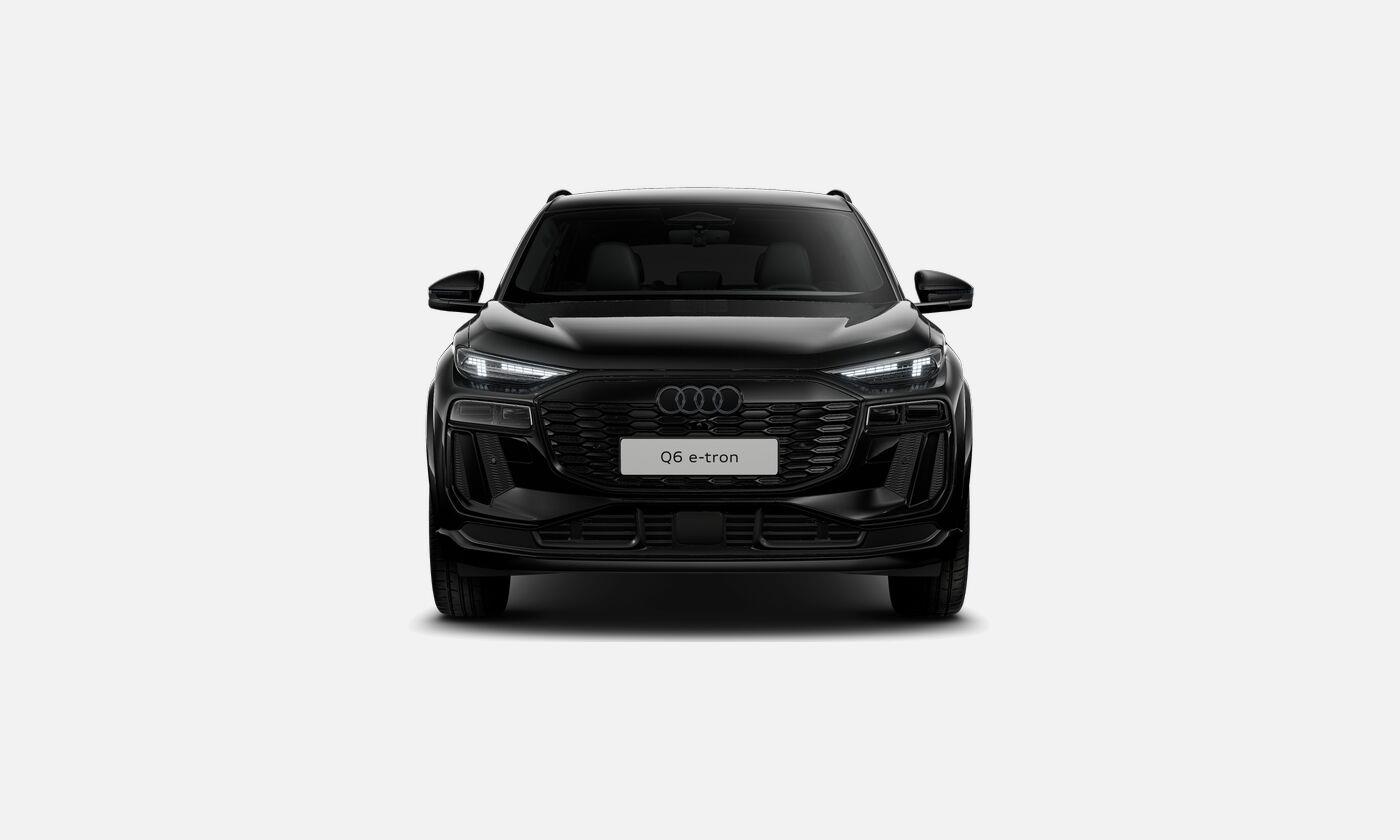Audi Q6 e-tron 2026, photo 2/7