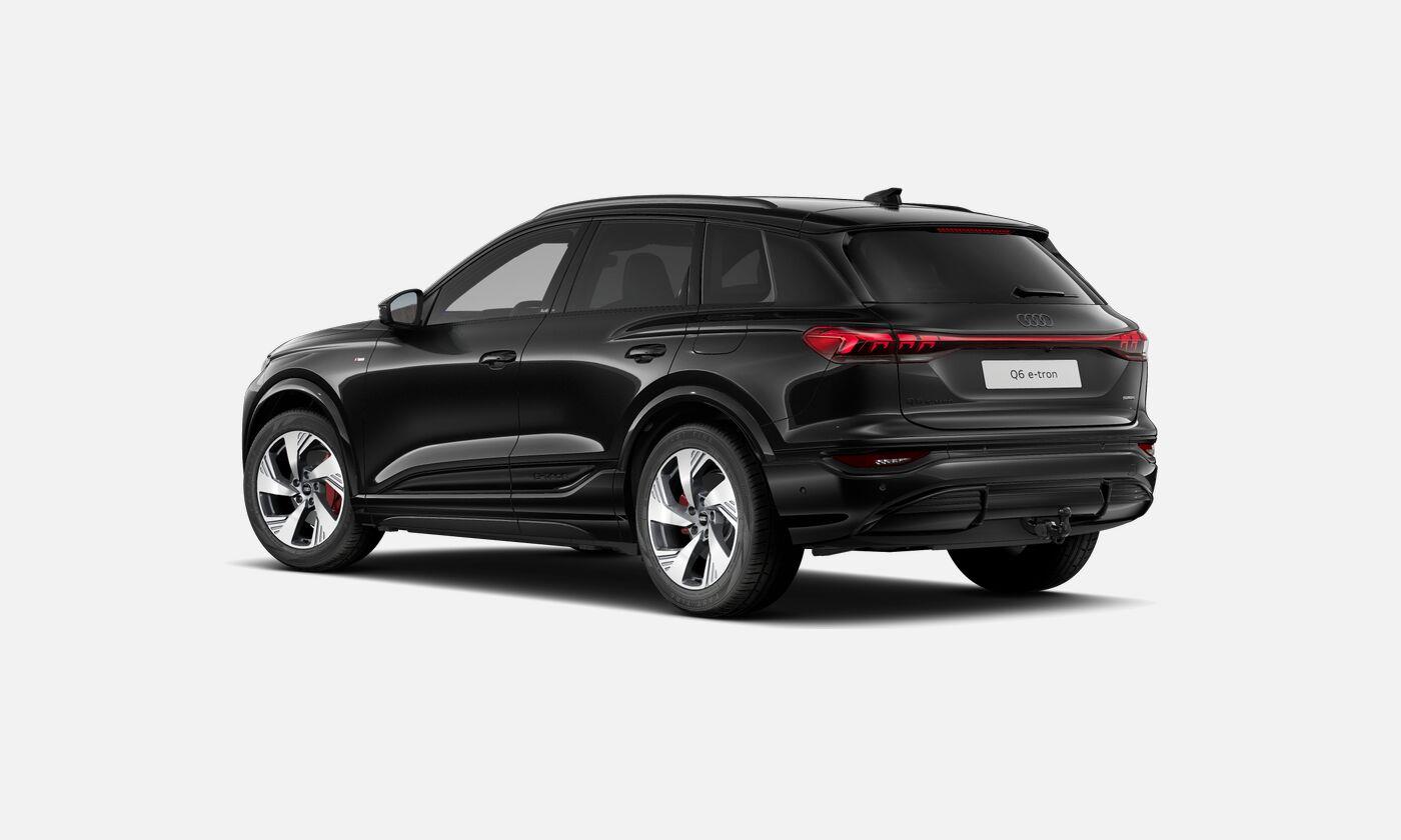Audi Q6 e-tron 2026, photo 3/7