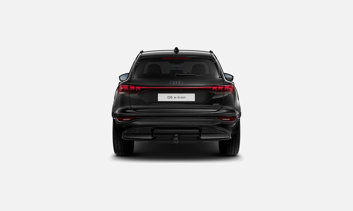 Audi Q6 e-tron 2026, photo 4/7