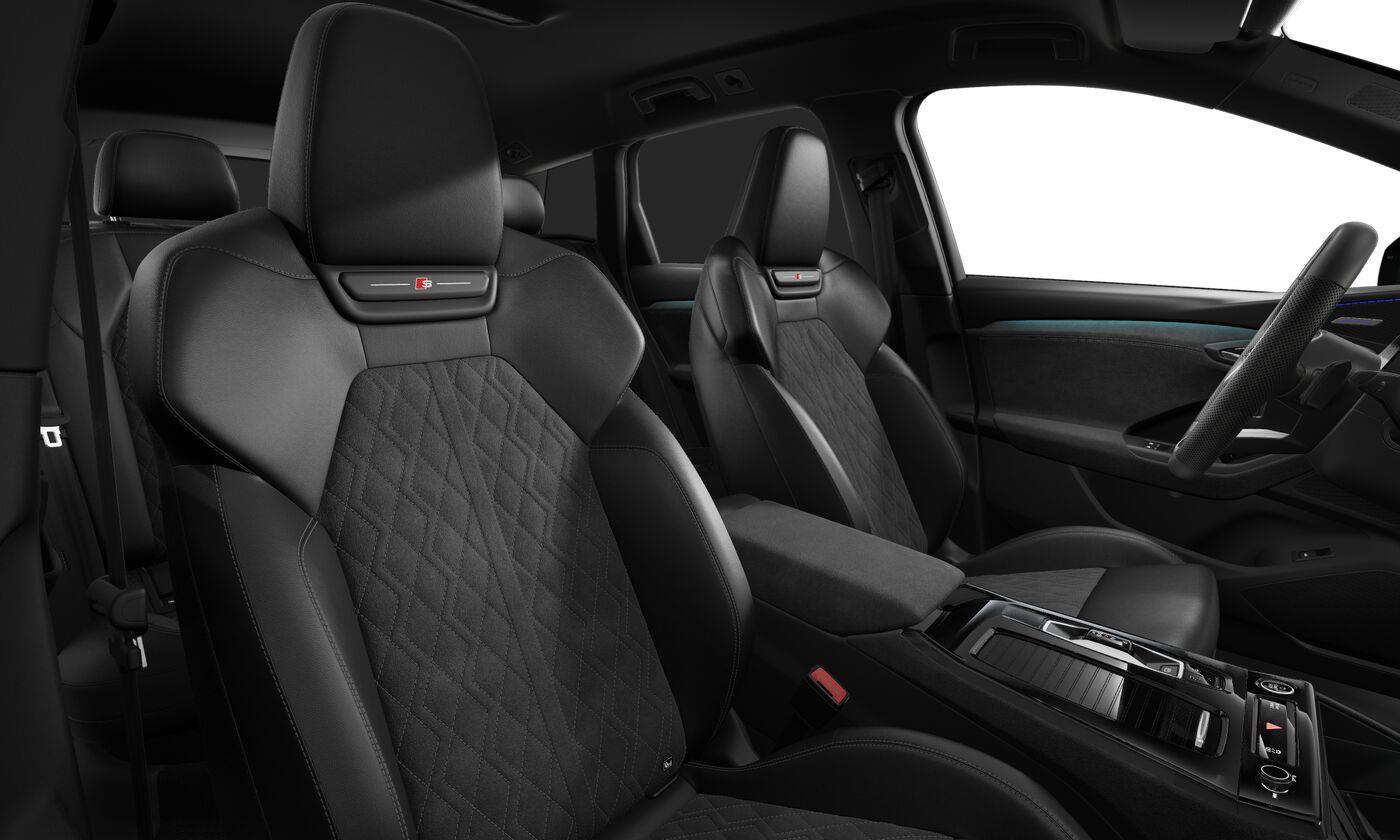 Audi Q6 e-tron 2026, photo 6/7