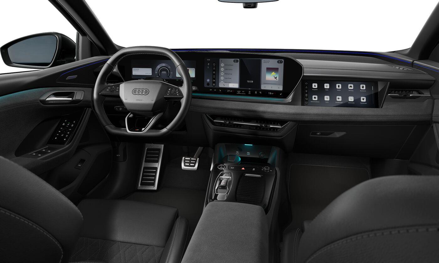 Audi Q6 e-tron 2026, photo 7/7