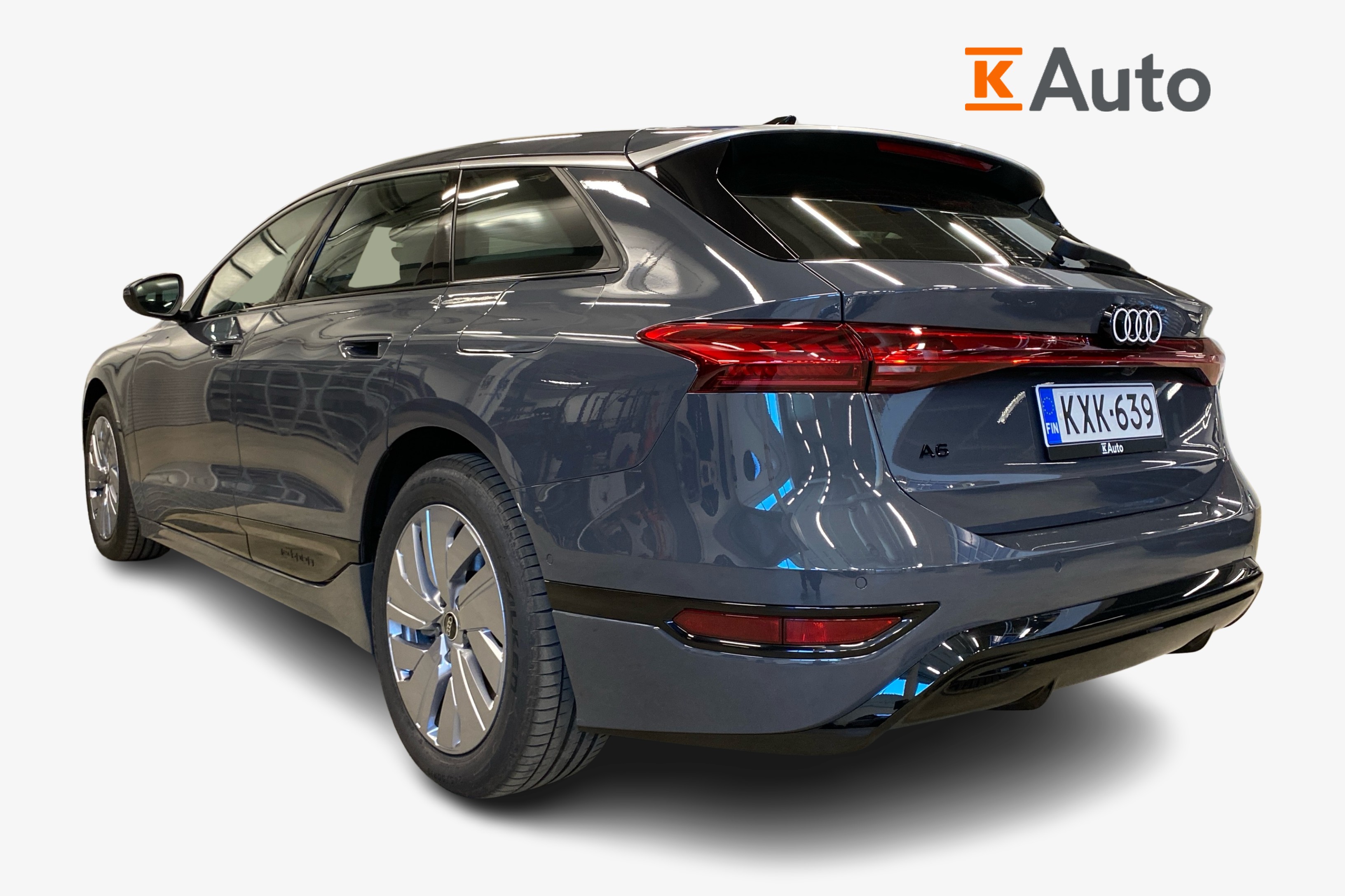 Audi A6 e-tron Avant Performance 2025, kuva 2/14