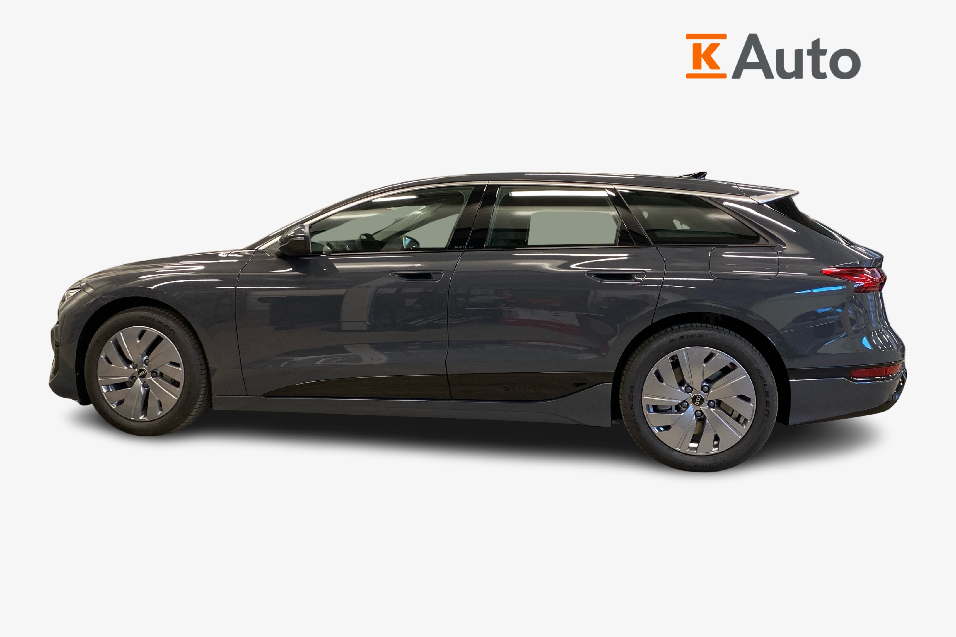 Audi A6 e-tron Avant Performance 2025, kuva 5/14