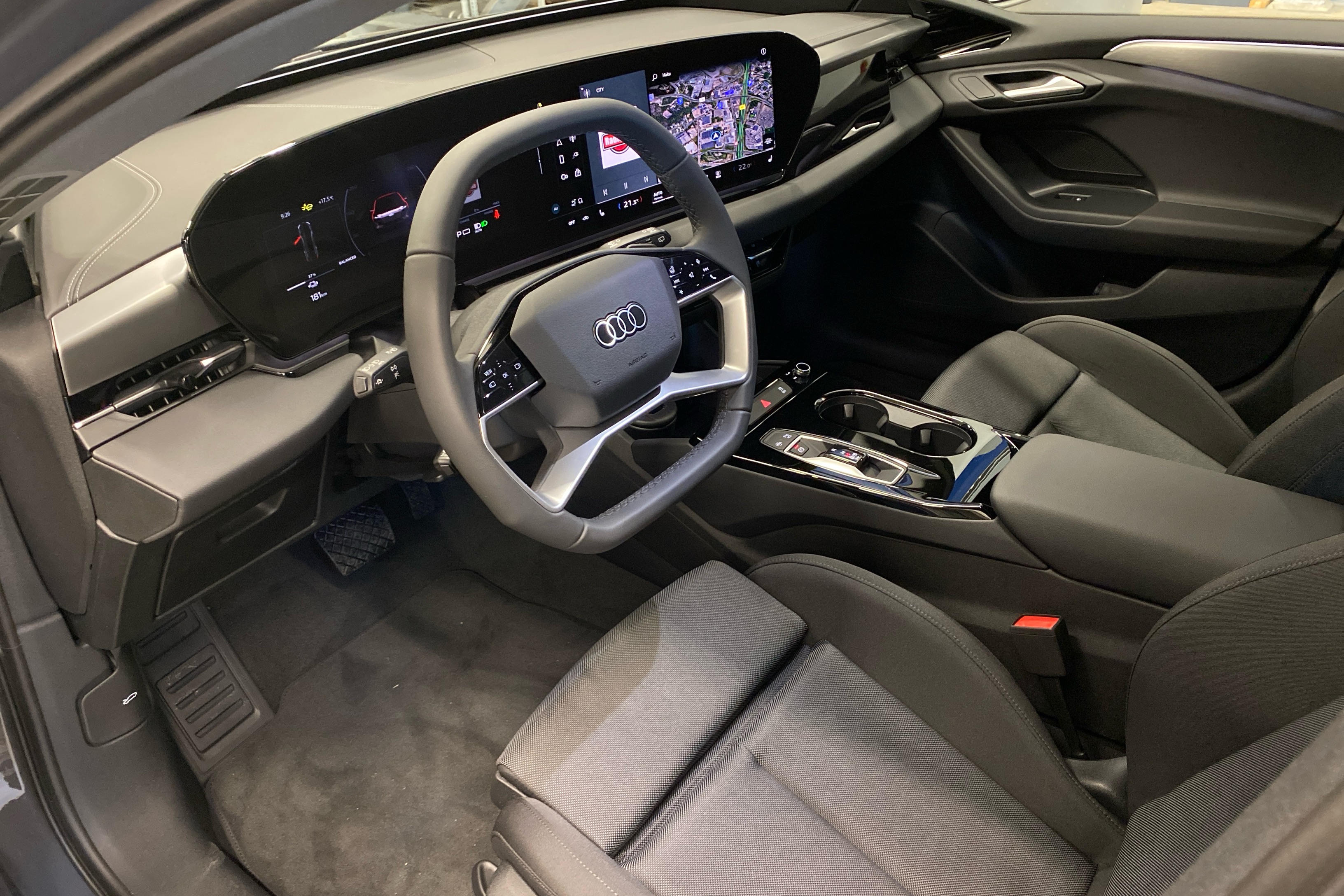 Audi A6 e-tron Avant Performance 2025, kuva 6/14