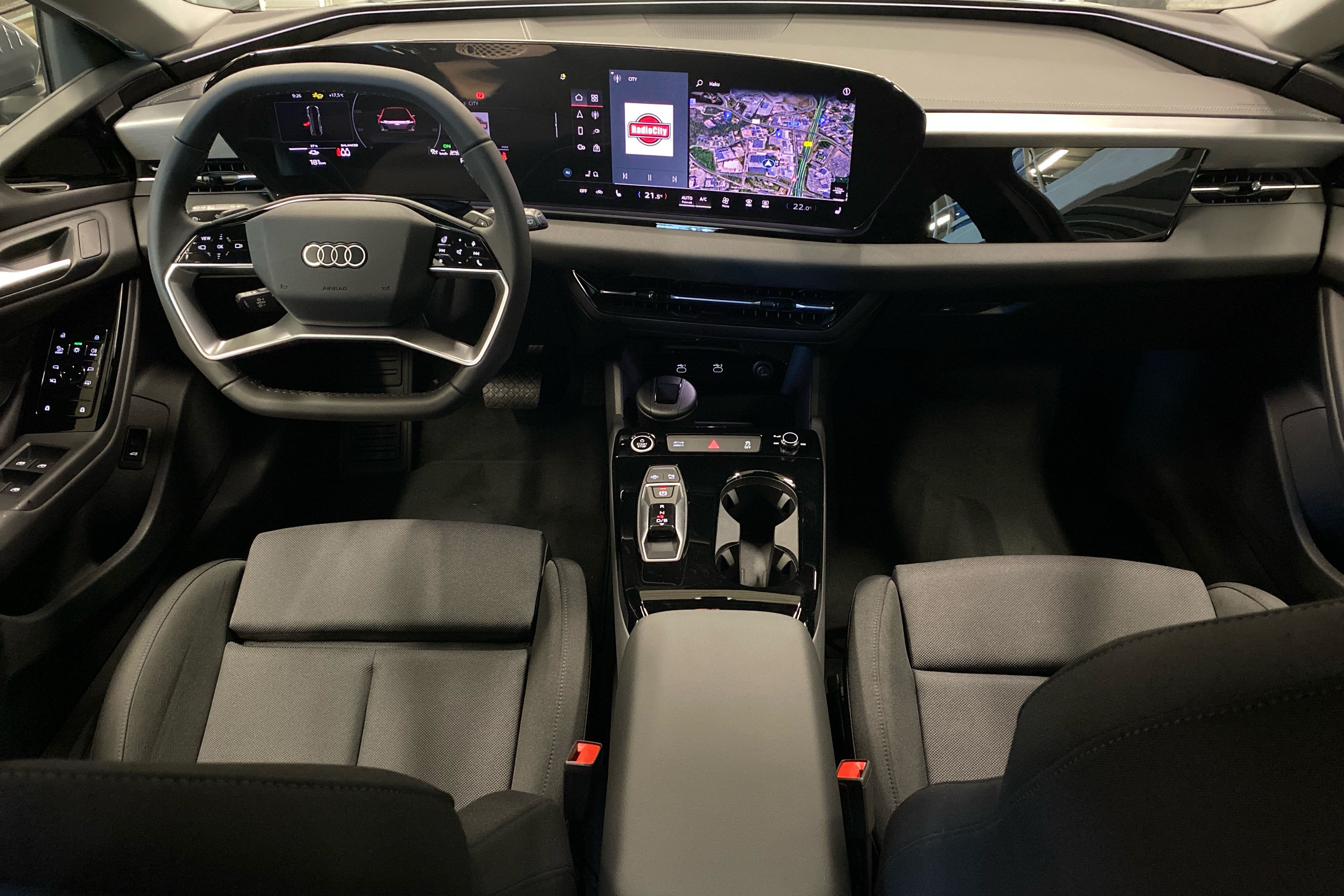 Audi A6 e-tron Avant Performance 2025, kuva 7/14