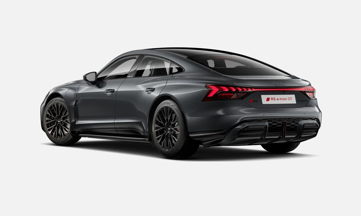 Audi e-tron GT RS 2026, kuva 3/7