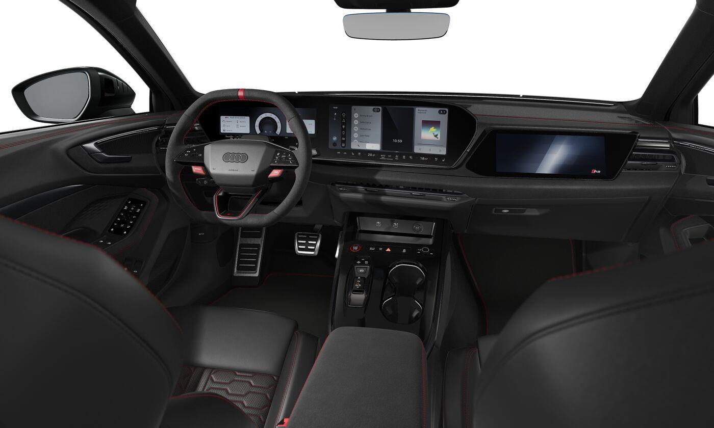 Audi RS5 Sedan quattro 2026, kuva 6/7