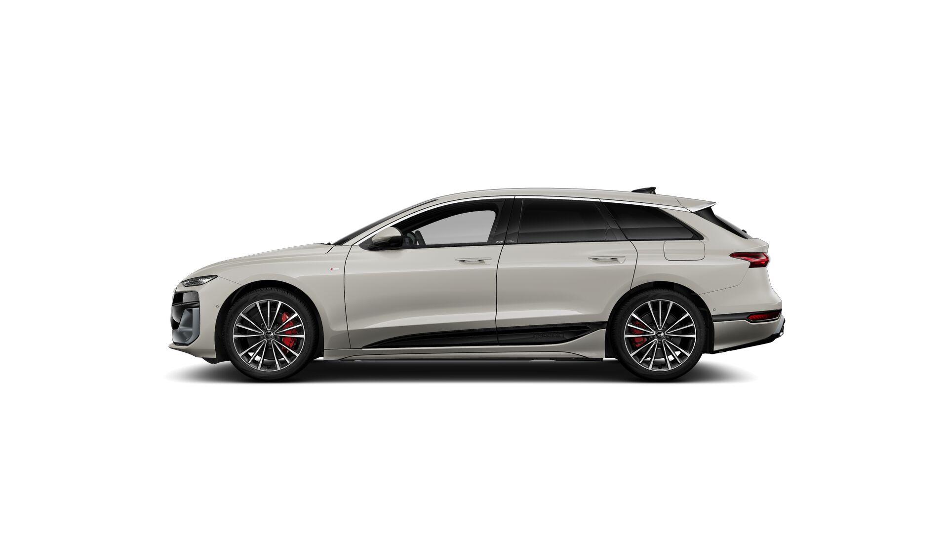 Audi A6 e-tron Avant quattro S line 2026, bild 2/9