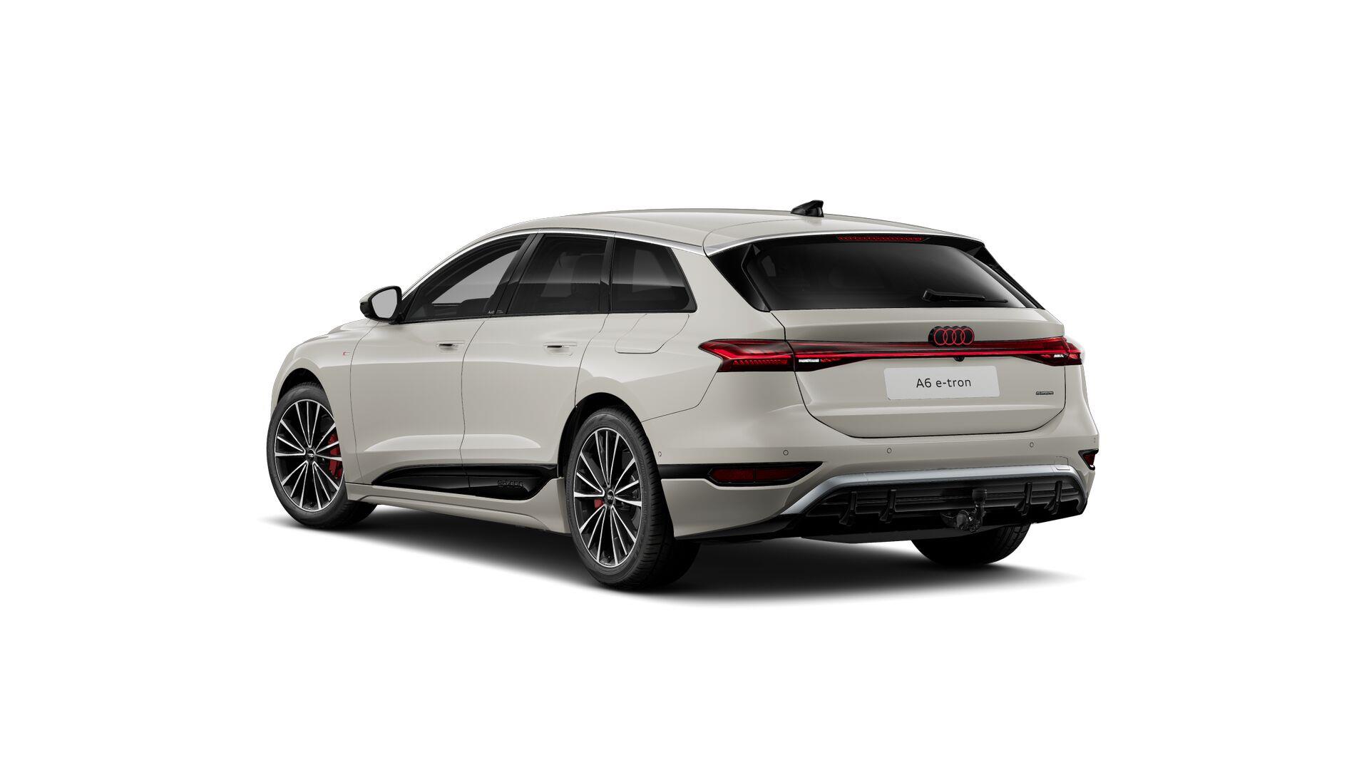 Audi A6 e-tron Avant quattro S line 2026, bild 3/9