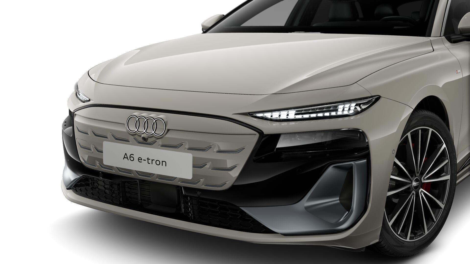 Audi A6 e-tron Avant quattro S line 2026, bild 6/9