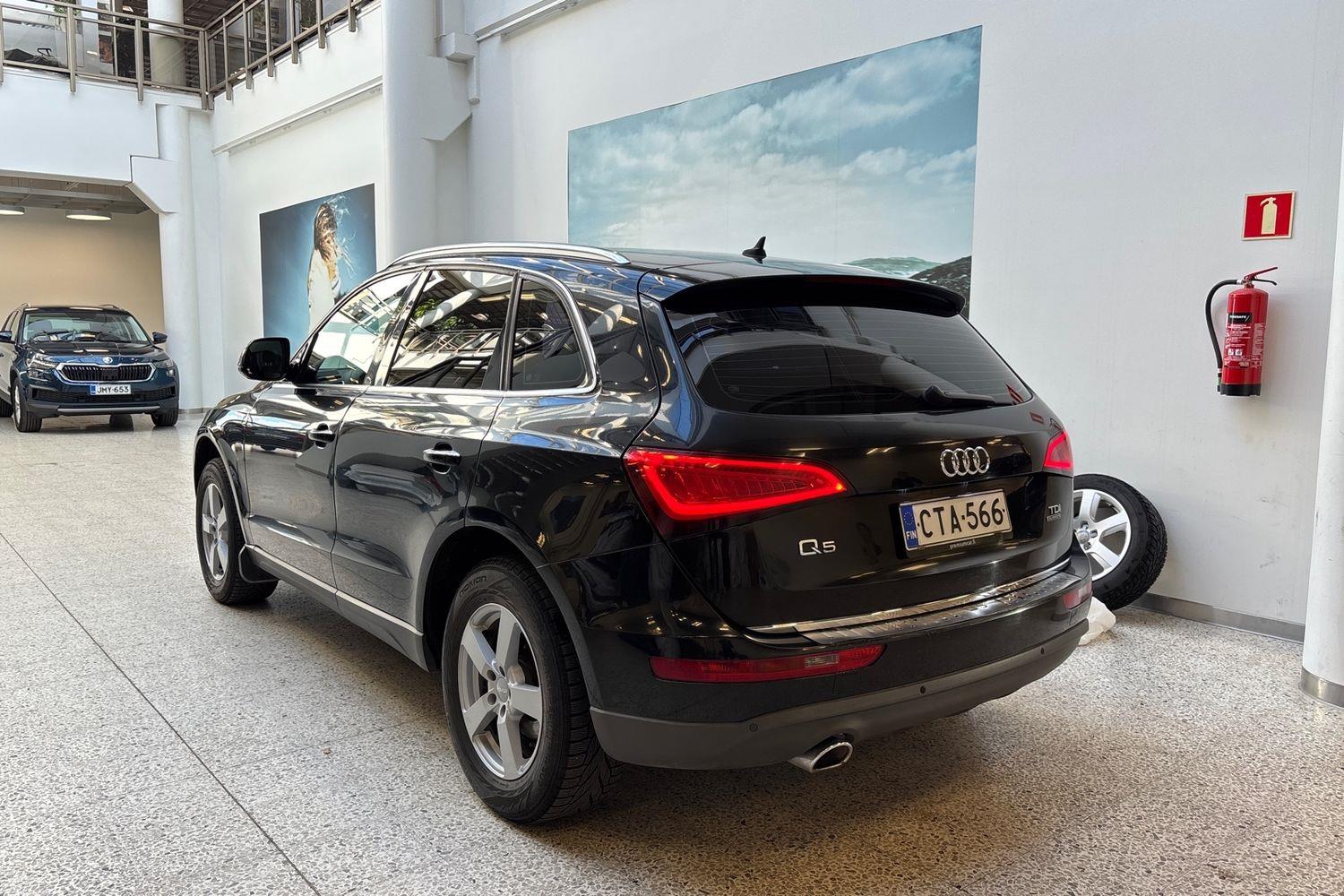 Audi Q5 2015, kuva 2/32
