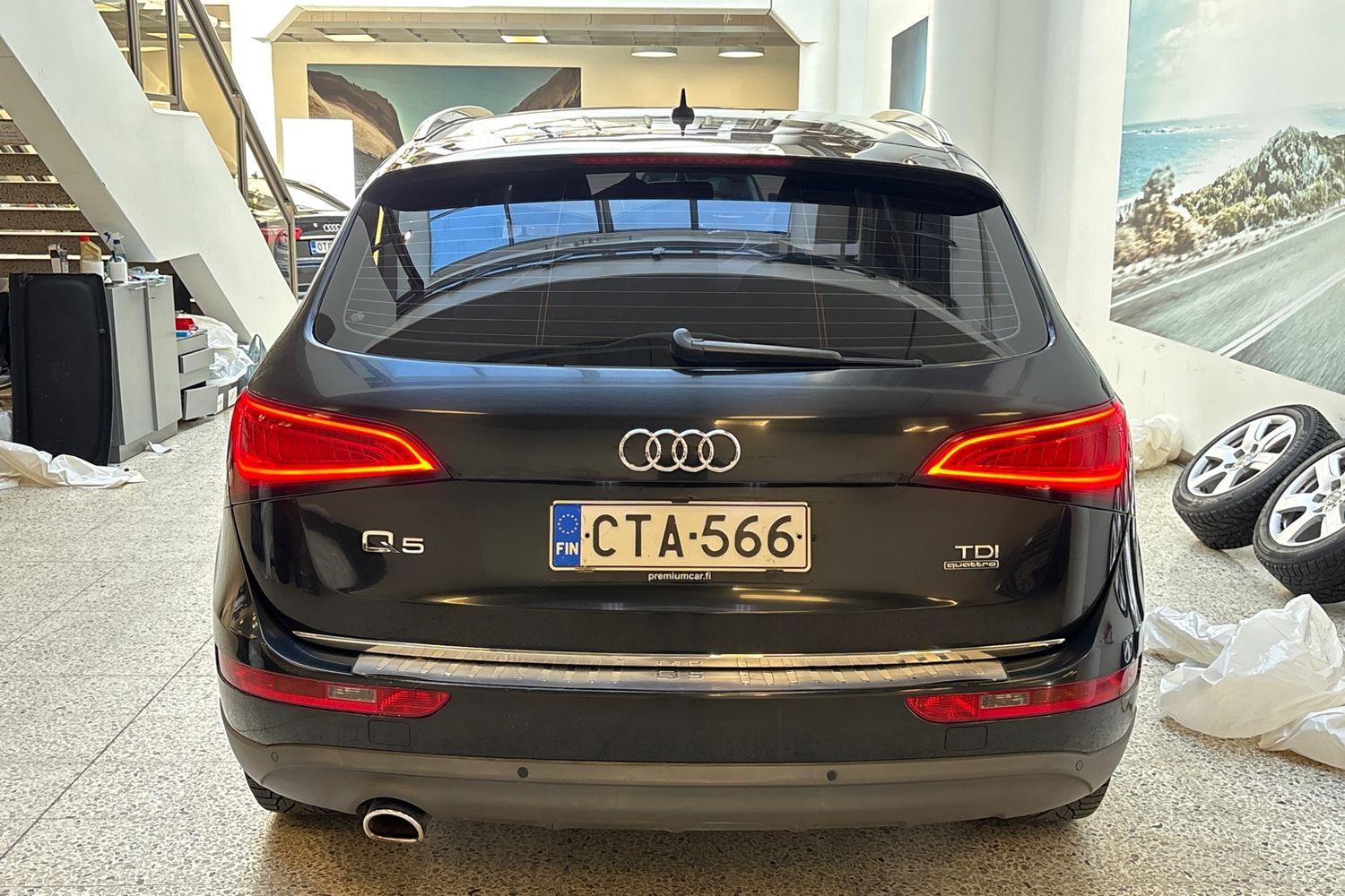 Audi Q5 2015, kuva 3/32