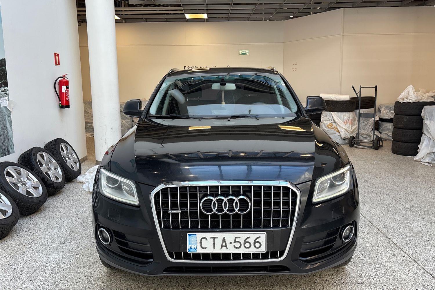 Audi Q5 2015, kuva 4/32