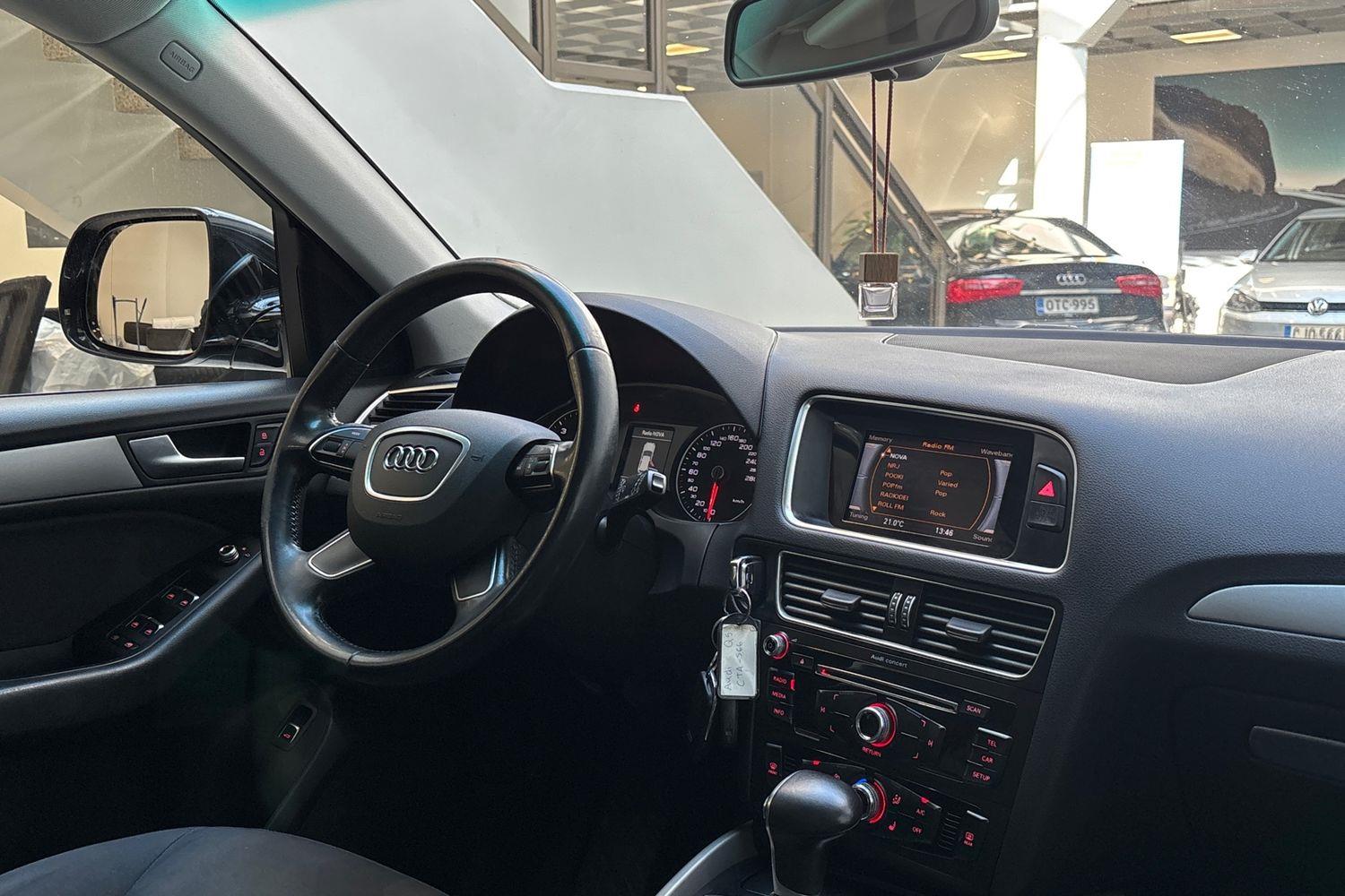 Audi Q5 2015, kuva 7/32