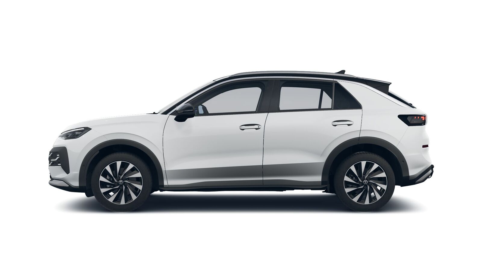 Volkswagen T-Roc 2026, photo 2/27