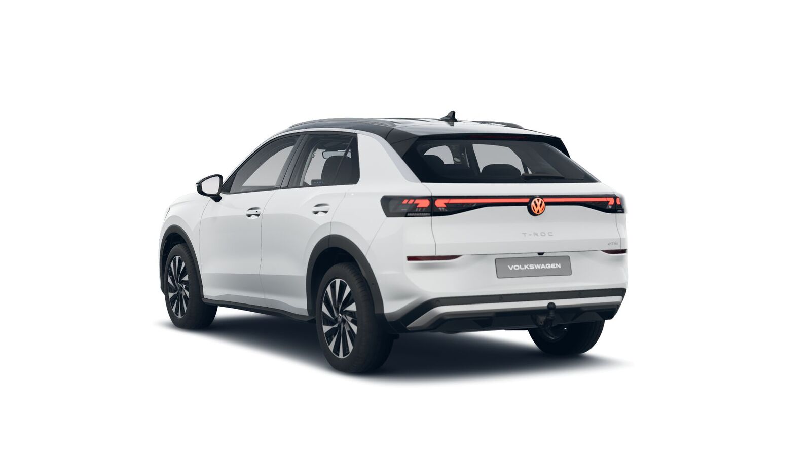 Volkswagen T-Roc 2026, photo 3/27