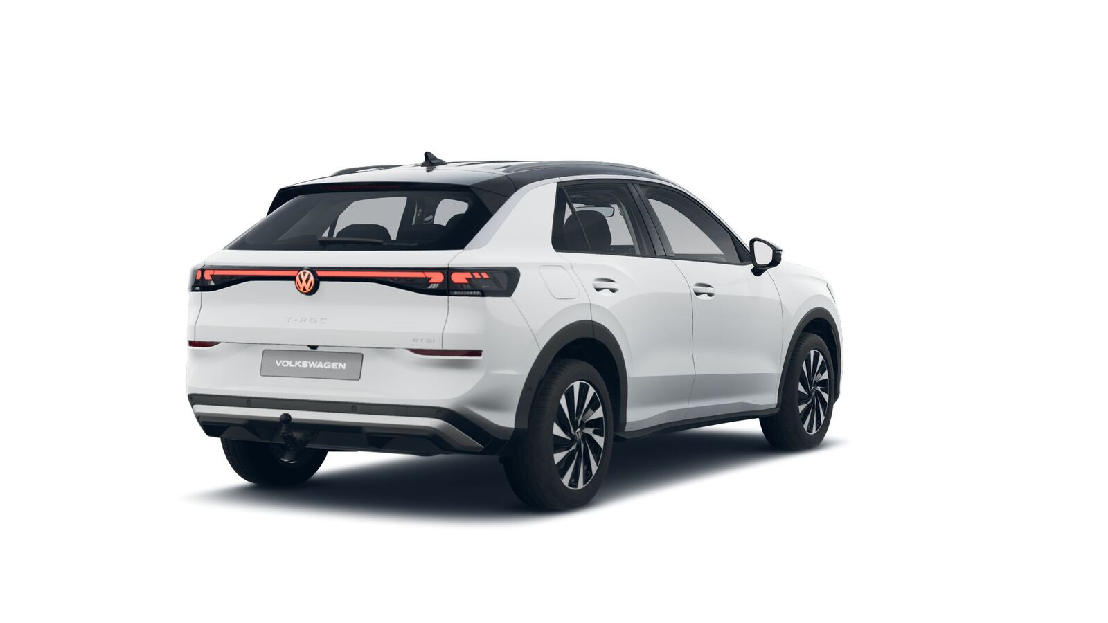Volkswagen T-Roc 2026, photo 5/27