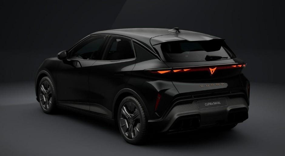 Cupra Raval ENDURANCE 155 kW 52 kWh 2026, bild 3/10